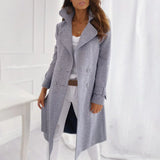 Abito Invernale Elegante Donna – Stile Senza Tempo