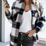 MASSIMA | Elegante camicia in maglione autunnale