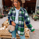 MASSIMA | Elegante camicia in maglione autunnale