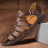 Maximilian | Sandali di lusso premium per comfort e stile