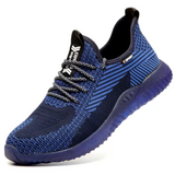 Mikee | Sneakers da lavoro da uomo ultraleggere per una calzata sicura