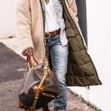 GIACCA PREMIUM REVERSIBILE MILLIE