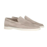 Mocassini Uomo Eleganti Comfort Quotidiano Pelle Flessibile