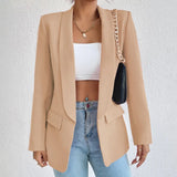 Nola | Giacca autunnale elegante