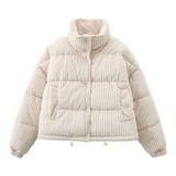 Betty | Giacca trapuntata invernale elegante e comoda