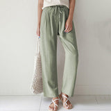 Vara - Pantaloni Relax con Corda