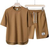 VIBRAZIONI ESTIVE | Set estivo elegante da uomo in 2 pezzi