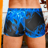 Varel | Costume da Bagno Blue Flame