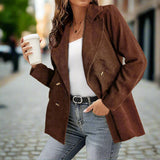 Orsonu | Trench autunnale da donna | Leggero