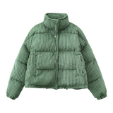 Betty | Giacca trapuntata invernale elegante e comoda