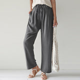 Vara - Pantaloni Relax con Corda
