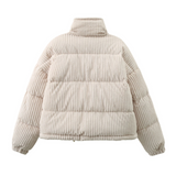 Betty | Giacca trapuntata invernale elegante e comoda