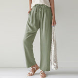 Vara - Pantaloni Relax con Corda