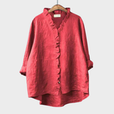 Eline™ - Blusa Verano Elegante
