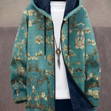 Carmen | Felpa unisex con cappuccio ispirata all’arte di lusso