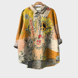 Coline™ - Elegante Blusa Estiva