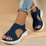 LEYLA | Sandali Estivi Chic e Confortevoli per un Comfort Quotidiano