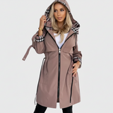 CAPPOTTO ÉLISE CON ZIP