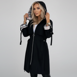 CAPPOTTO ÉLISE CON ZIP