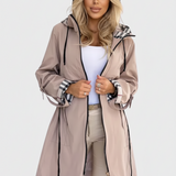 CAPPOTTO ÉLISE CON ZIP