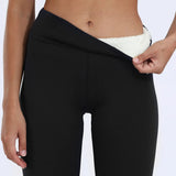 Leggings autunnali in cotone di alta qualità