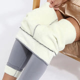 Leggings autunnali in cotone di alta qualità