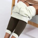 Leggings autunnali in cotone di alta qualità