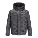 Ricky | Giacca invernale da uomo antivento comoda e di stile