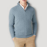 Kirby | Pullover invernale da uomo elegante e confortevole