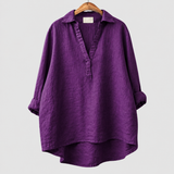 Andrea | Blusa elegante estiva