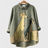 Constance | Blusa elegante estiva