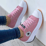 Sneakers da Donna con Funzione Ortopedica e Design Moderno