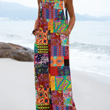 Elegante tuta bohémien chic estiva: abbraccia l'atmosfera Boho!