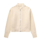 Allison | Cardigan autunnale leggero ed elegante