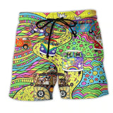 SCOTT | Pantaloncini da bagno estivi alla moda
