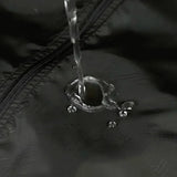 ItalianSam | Giacca autunnale unisex impermeabile e resistente al vento