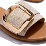 Soleil - Sandali Slides