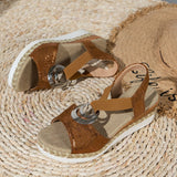 SANDY | Infradito di lusso estive per il massimo comfort