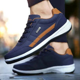Scarpe da ginnastica estive casual da uomo
