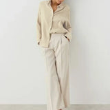 Chloe | Top autunnali larghi dallo stile traspirante e versatile