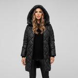 CAPPOTTO TRAPUNTATO BIANCA