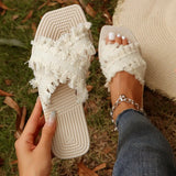 Sandali Infradito Estivi Savannah Boho Chic per uno Stile Fresco e Senza Sforzo