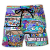 SCOTT | Pantaloncini da bagno estivi alla moda