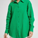 Chloe | Top autunnali larghi dallo stile traspirante e versatile
