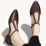 Mary Janes - Merceditas classiche