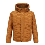 Ricky | Giacca invernale da uomo antivento comoda e di stile