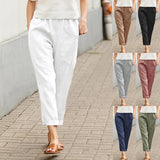 Kriza - Pantaloni Ampi con Tasche