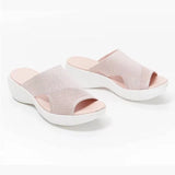 Sophia | Sandali estivi ortopedici eleganti e comodi