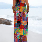 Elegante tuta bohémien chic estiva: abbraccia l'atmosfera Boho!