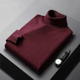 Stephen | Dolcevita classico ed elegante invernale